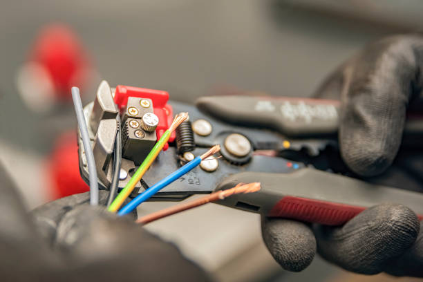 Best Industrial Electrical Services  in Zimmerman, MN