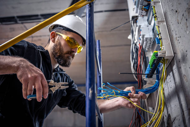 Best Circuit Breaker Repair  in Zimmerman, MN