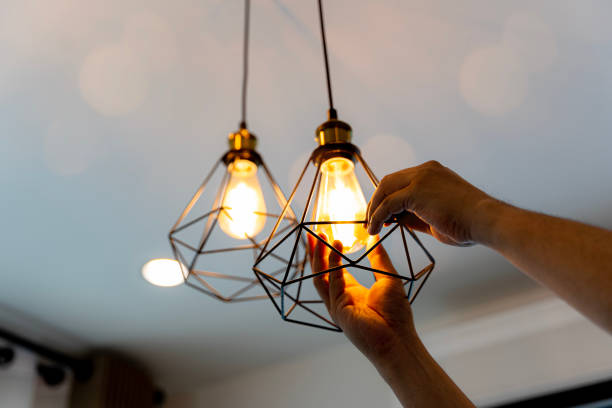 Outdoor Lighting Installation in MN