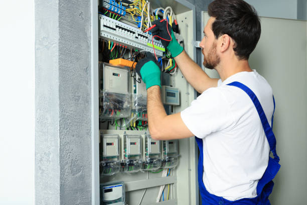 Best Residential Electrician Services  in Zimmerman, MN