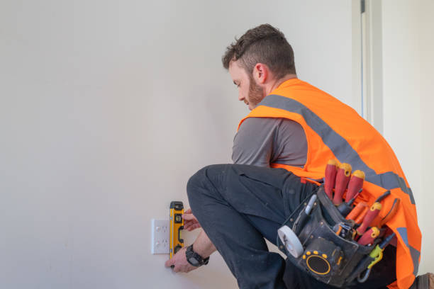 Best Licensed Electrician  in Zimmerman, MN