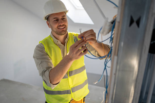 Best Affordable Electrician  in Zimmerman, MN